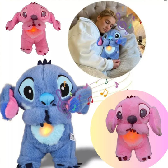 Lilo & Stitch slaapknuffel